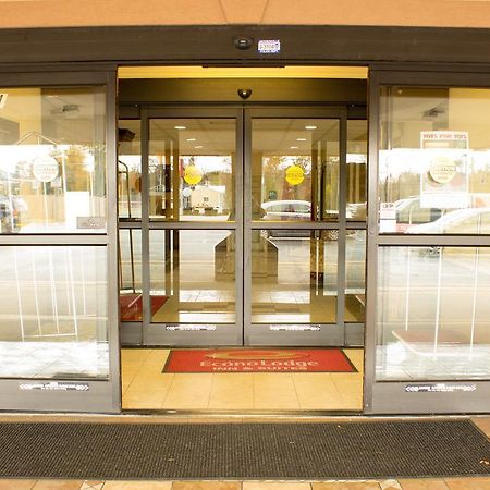 Econo Lodge ジャクソンビル エクステリア 写真