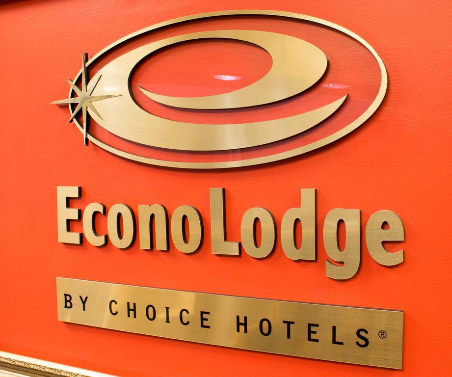Econo Lodge ジャクソンビル エクステリア 写真