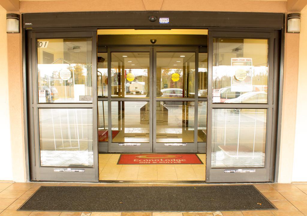Econo Lodge ジャクソンビル エクステリア 写真