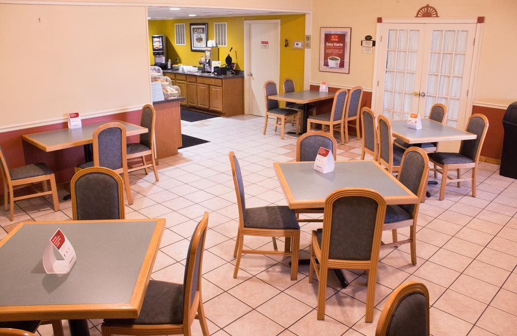 Econo Lodge ジャクソンビル エクステリア 写真