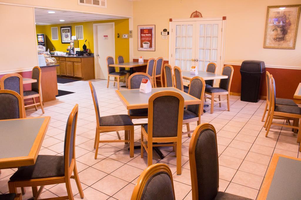 Econo Lodge ジャクソンビル エクステリア 写真