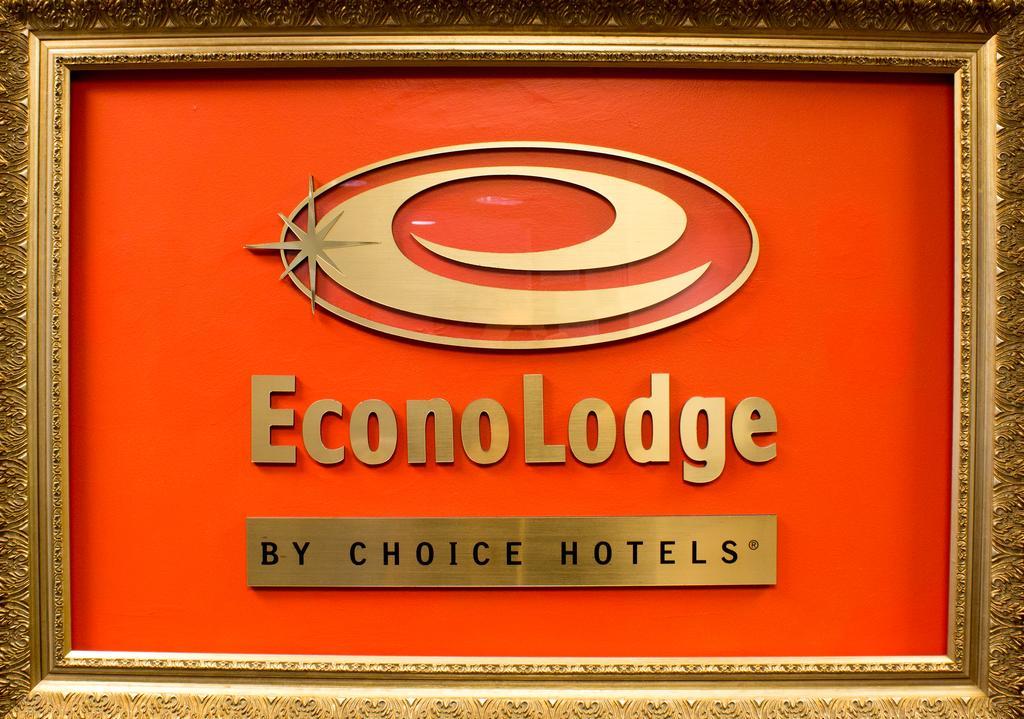 Econo Lodge ジャクソンビル エクステリア 写真