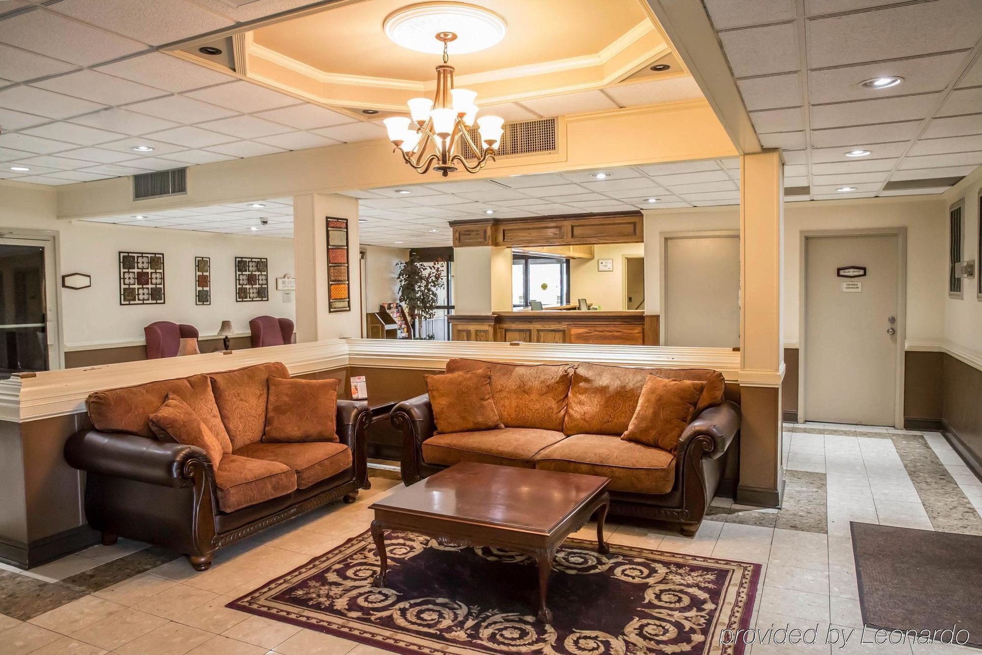 Econo Lodge ジャクソンビル エクステリア 写真