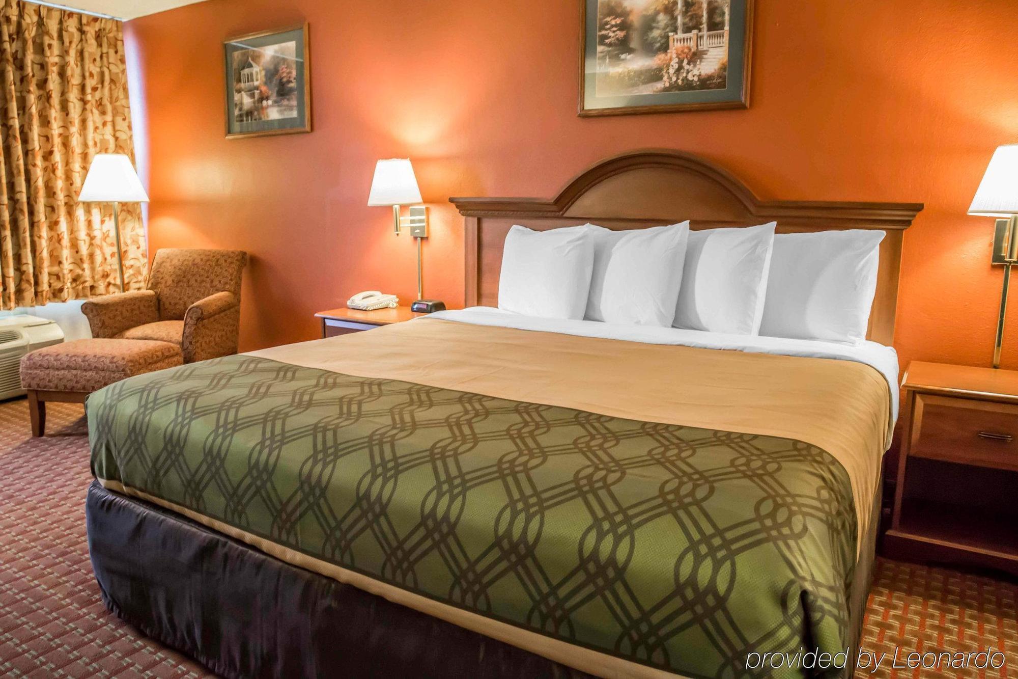 Econo Lodge ジャクソンビル エクステリア 写真