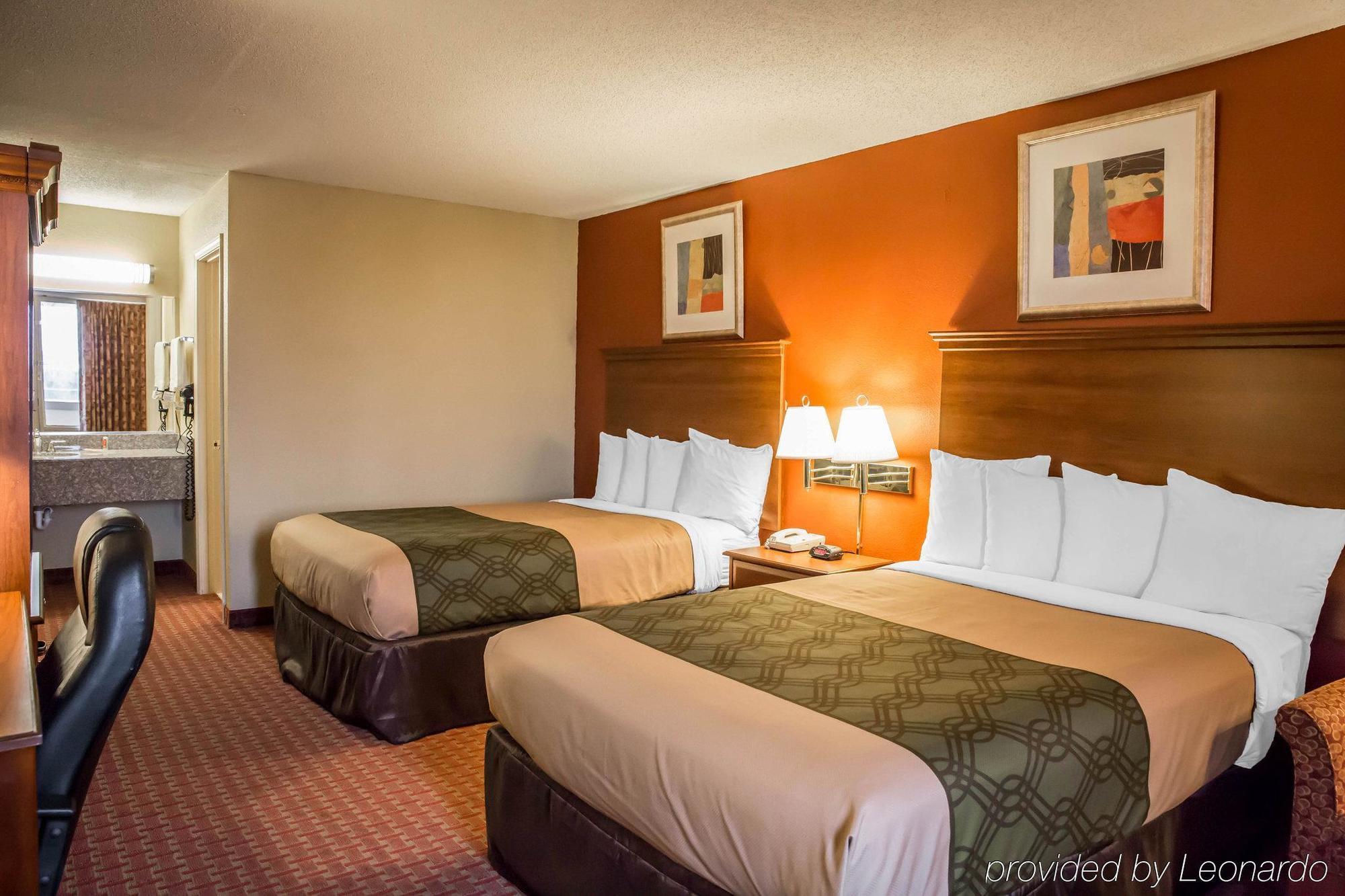 Econo Lodge ジャクソンビル エクステリア 写真
