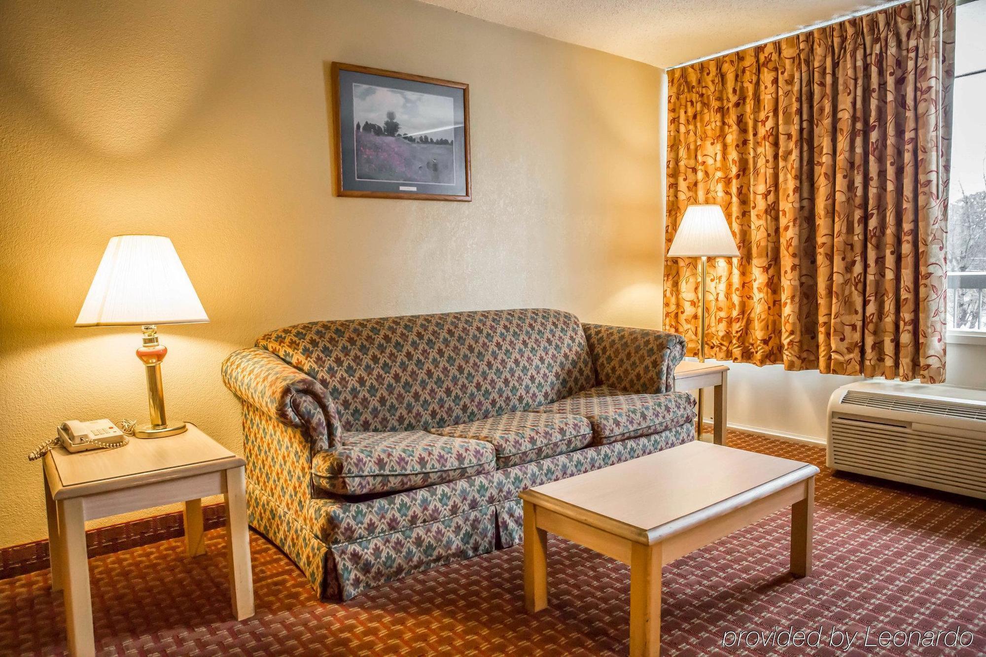 Econo Lodge ジャクソンビル エクステリア 写真