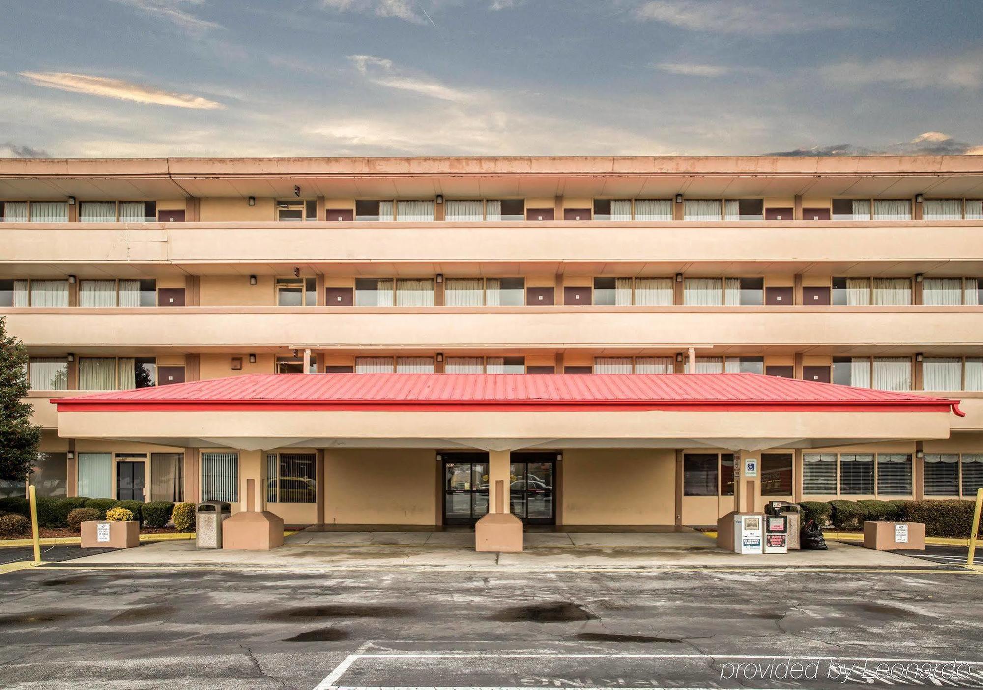 Econo Lodge ジャクソンビル エクステリア 写真