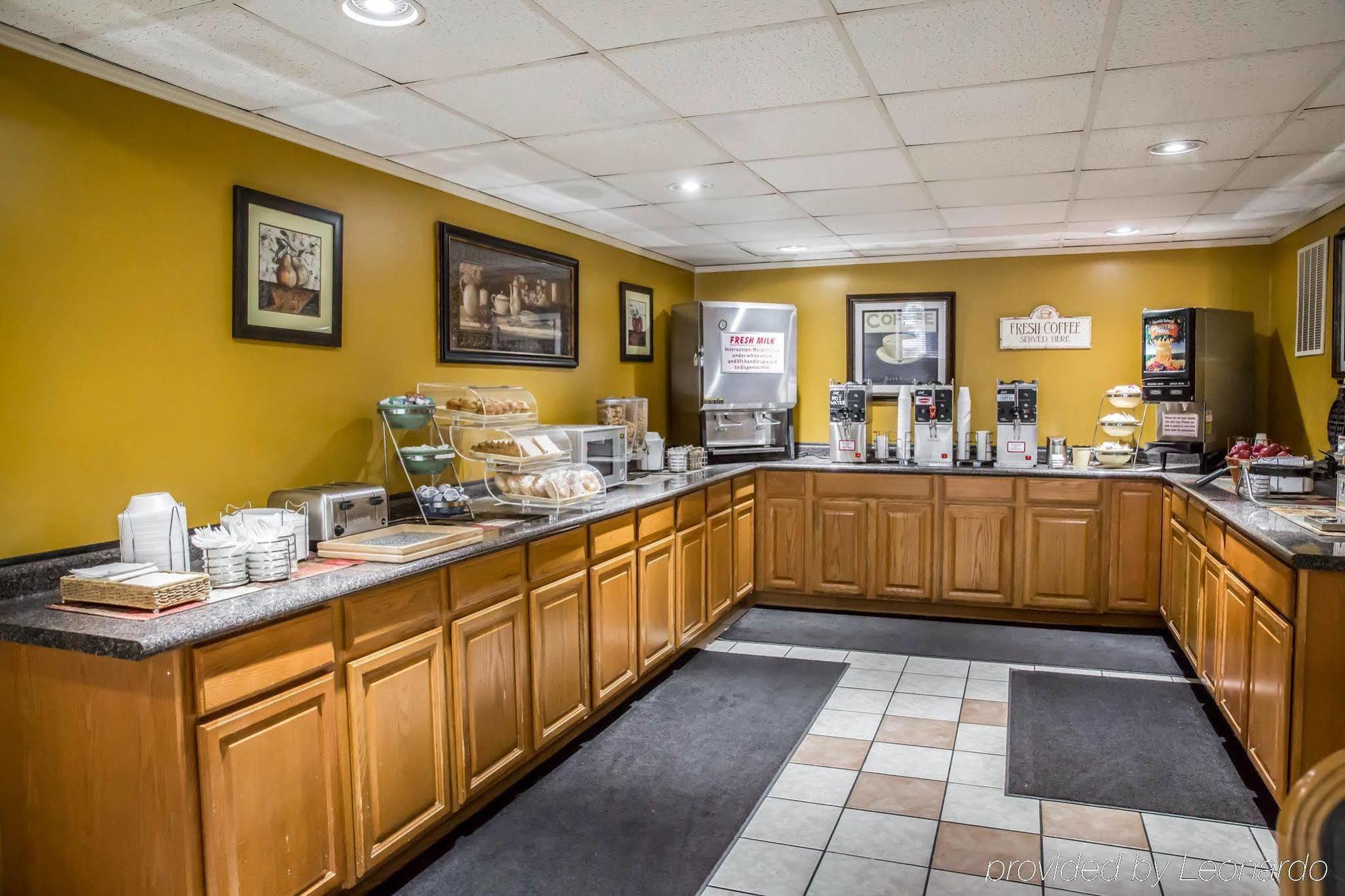 Econo Lodge ジャクソンビル エクステリア 写真