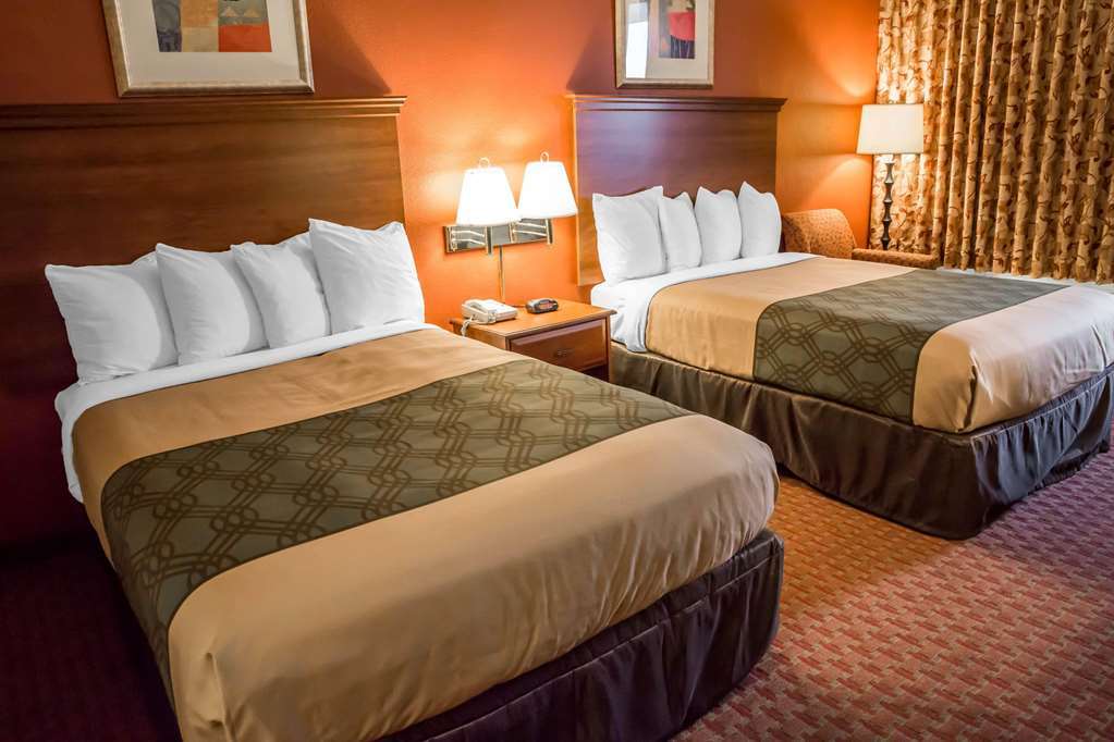 Econo Lodge ジャクソンビル 部屋 写真