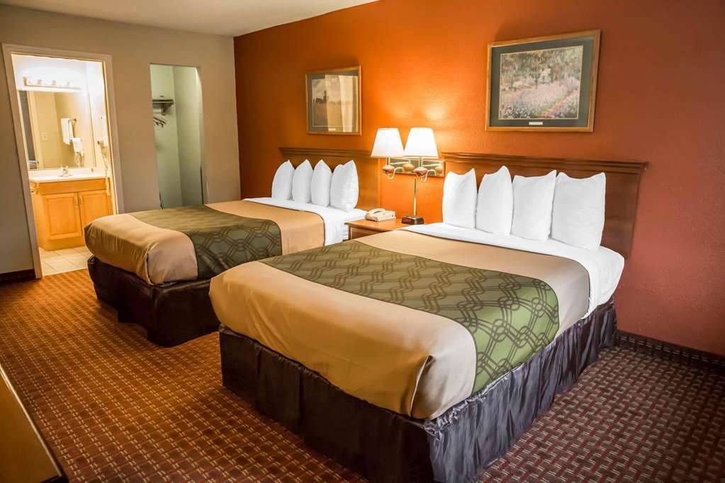 Econo Lodge ジャクソンビル 部屋 写真
