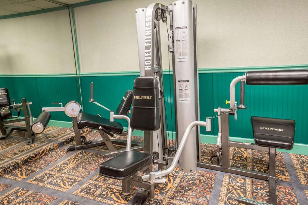 Econo Lodge ジャクソンビル 設備 写真