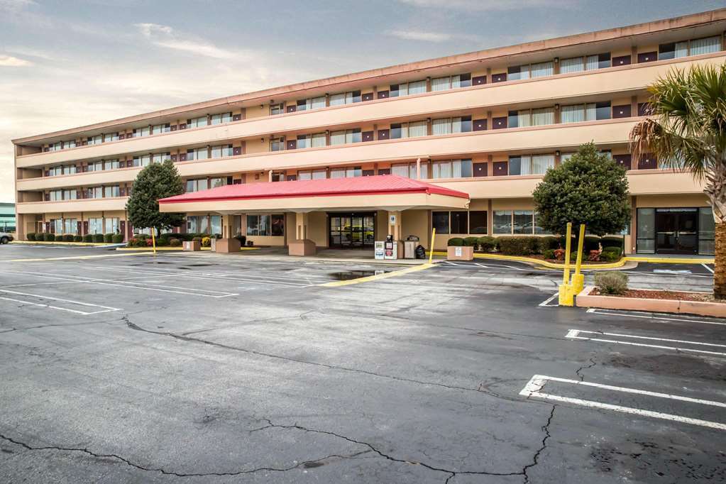 Econo Lodge ジャクソンビル エクステリア 写真