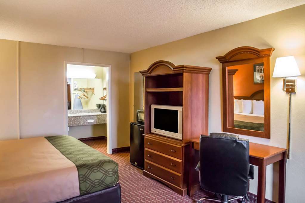 Econo Lodge ジャクソンビル 部屋 写真