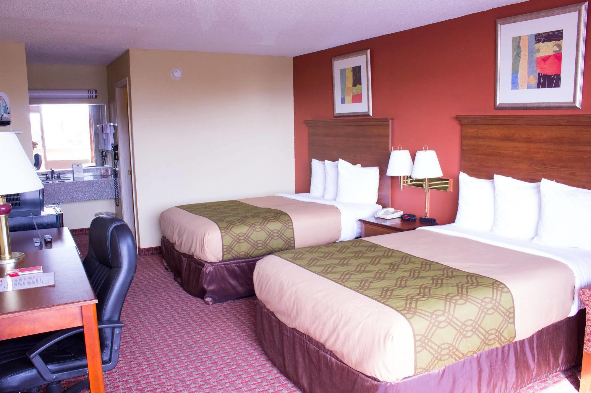 Econo Lodge ジャクソンビル エクステリア 写真