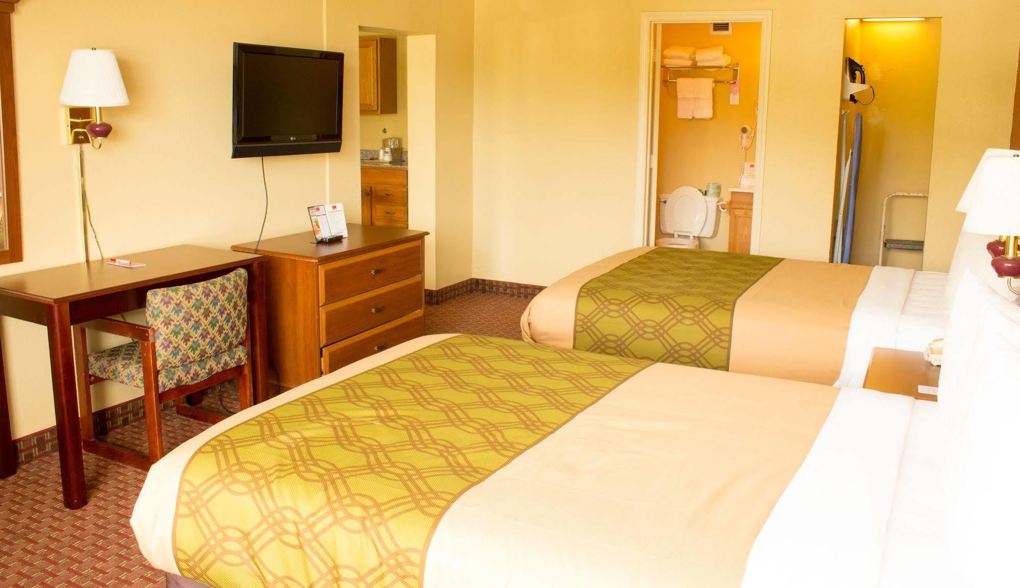 Econo Lodge ジャクソンビル エクステリア 写真
