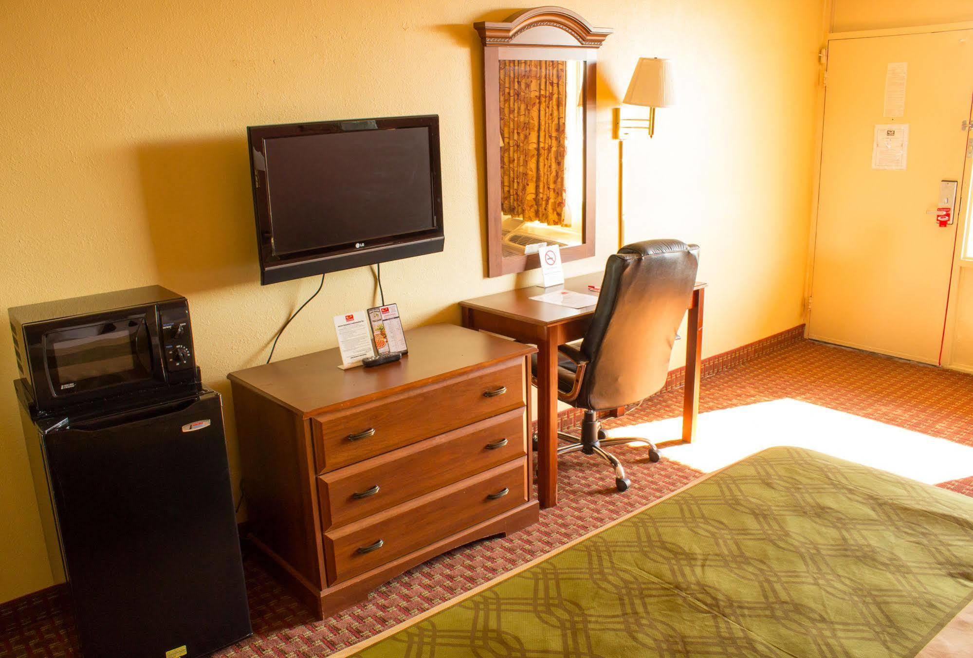 Econo Lodge ジャクソンビル エクステリア 写真