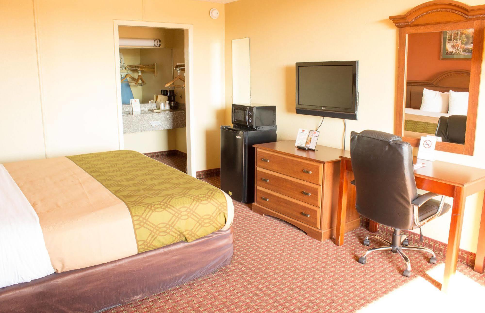 Econo Lodge ジャクソンビル エクステリア 写真