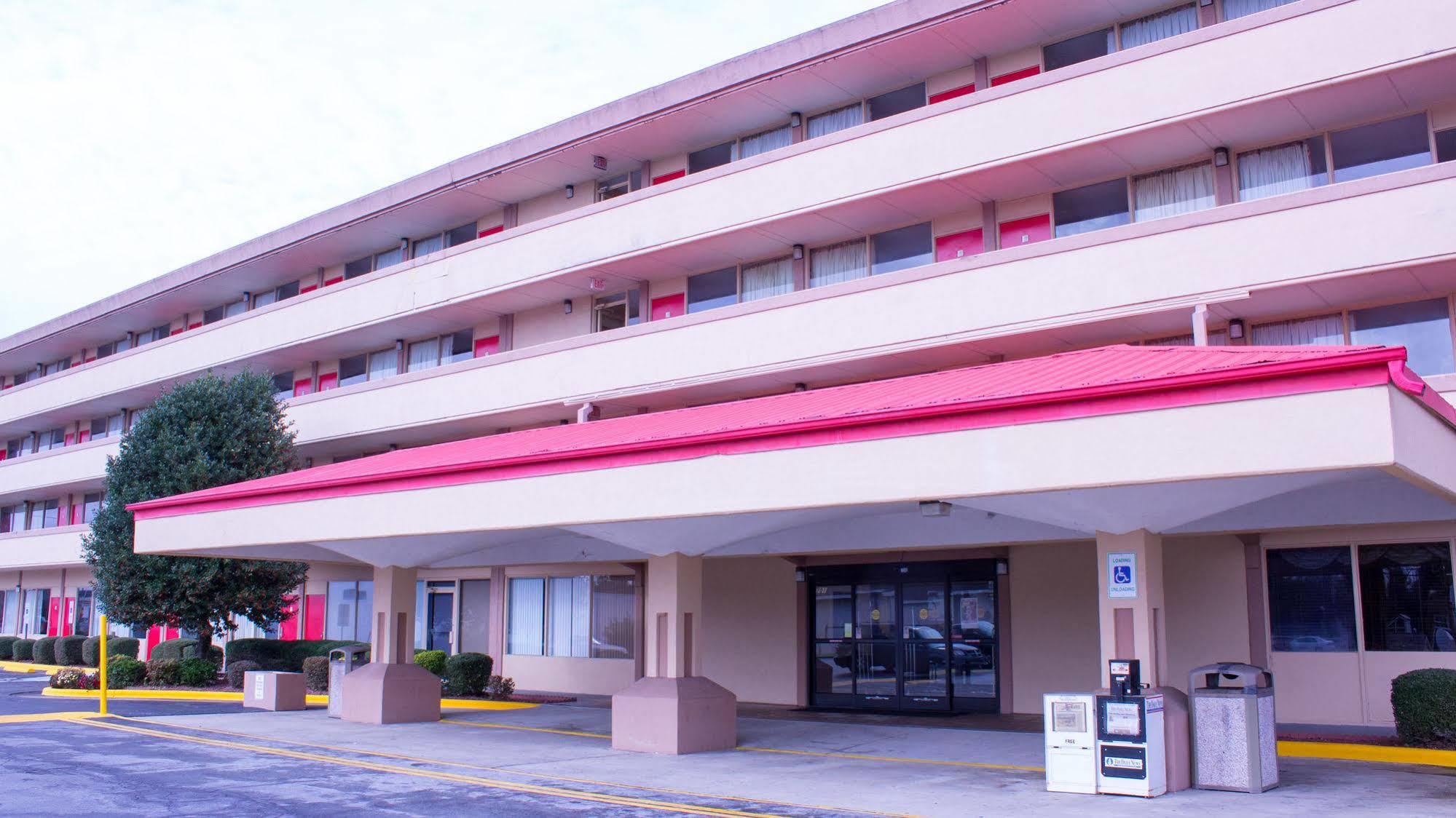 Econo Lodge ジャクソンビル エクステリア 写真